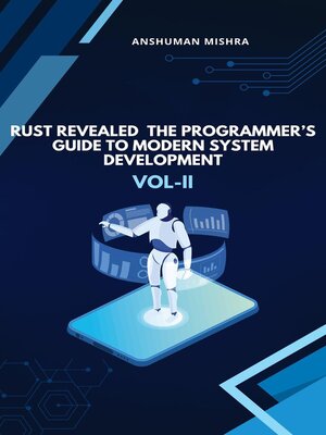 cover image of Rust Revealed